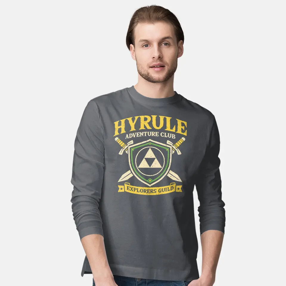 Hyrule Adventure Club 8