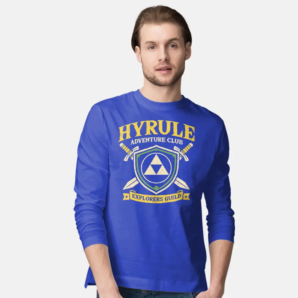 Hyrule Adventure Club 11