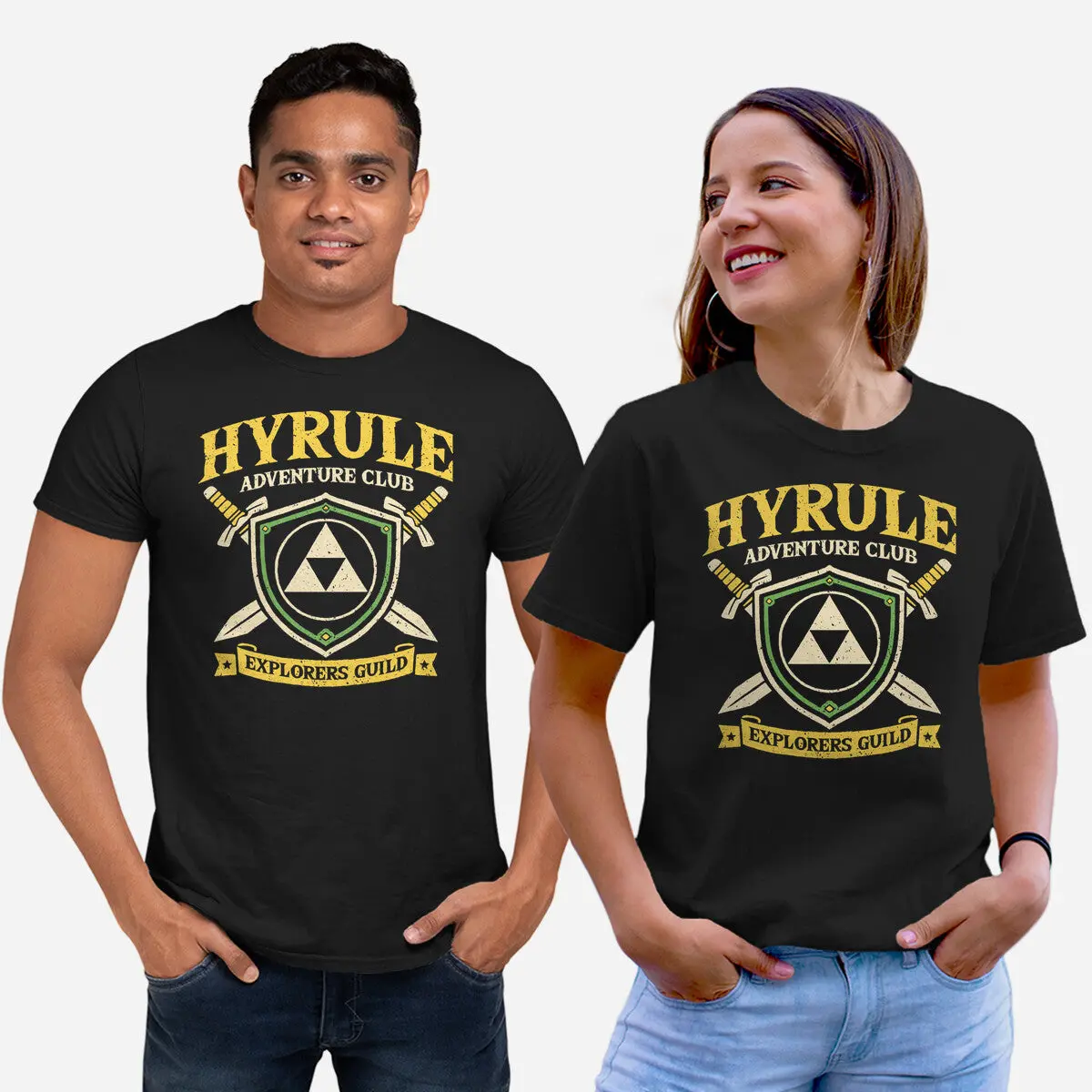 Hyrule Adventure Club 6