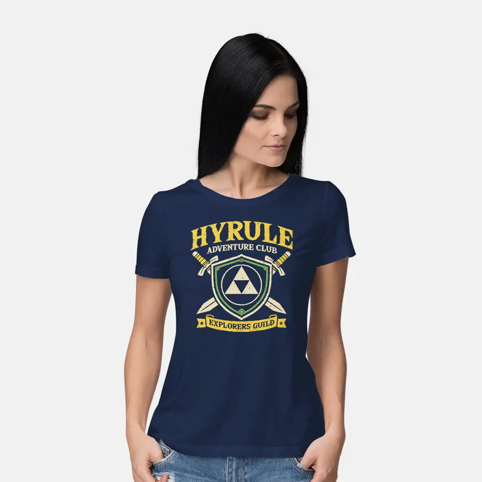 Hyrule Adventure Club 2