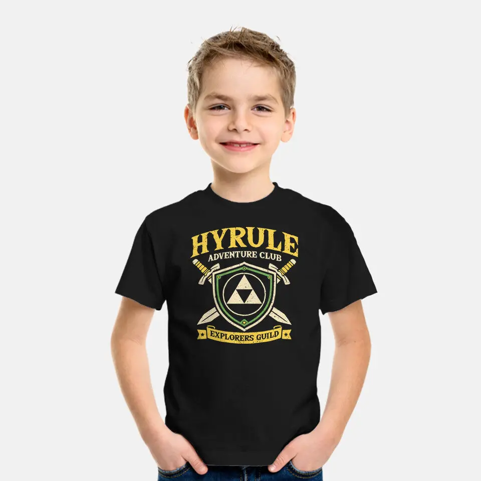 Hyrule Adventure Club 6