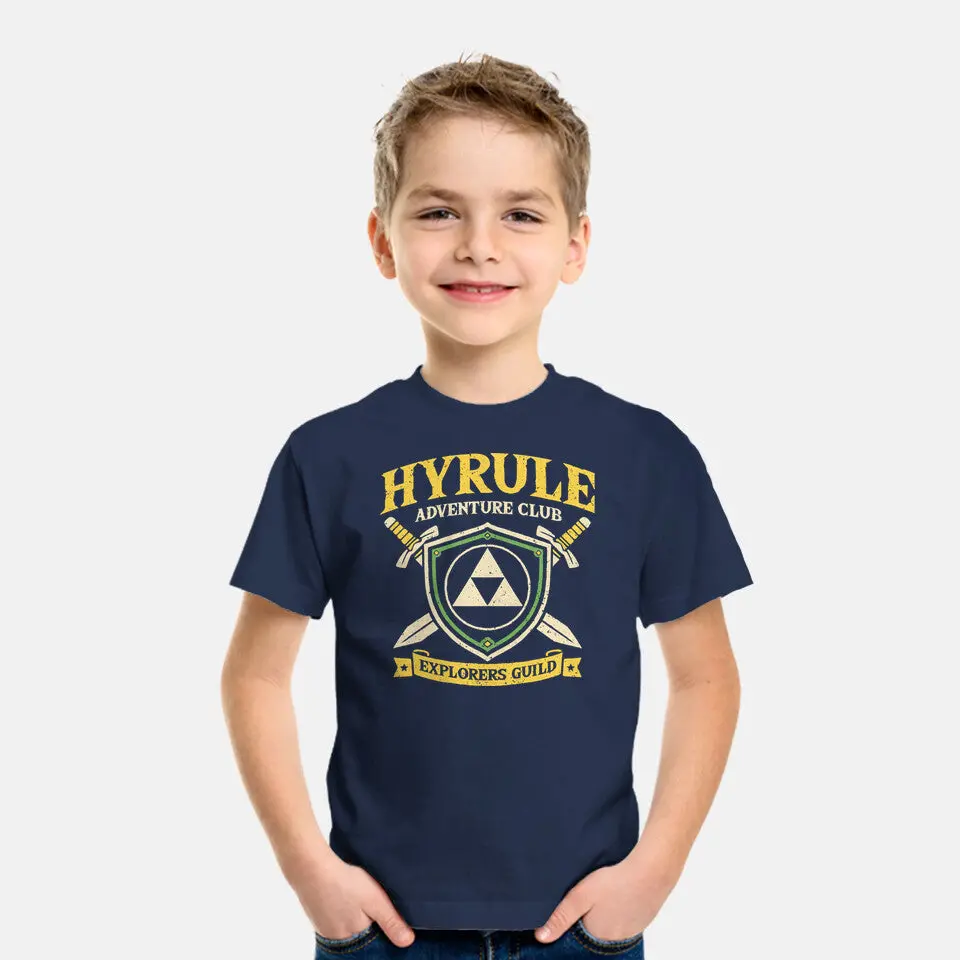Hyrule Adventure Club 2