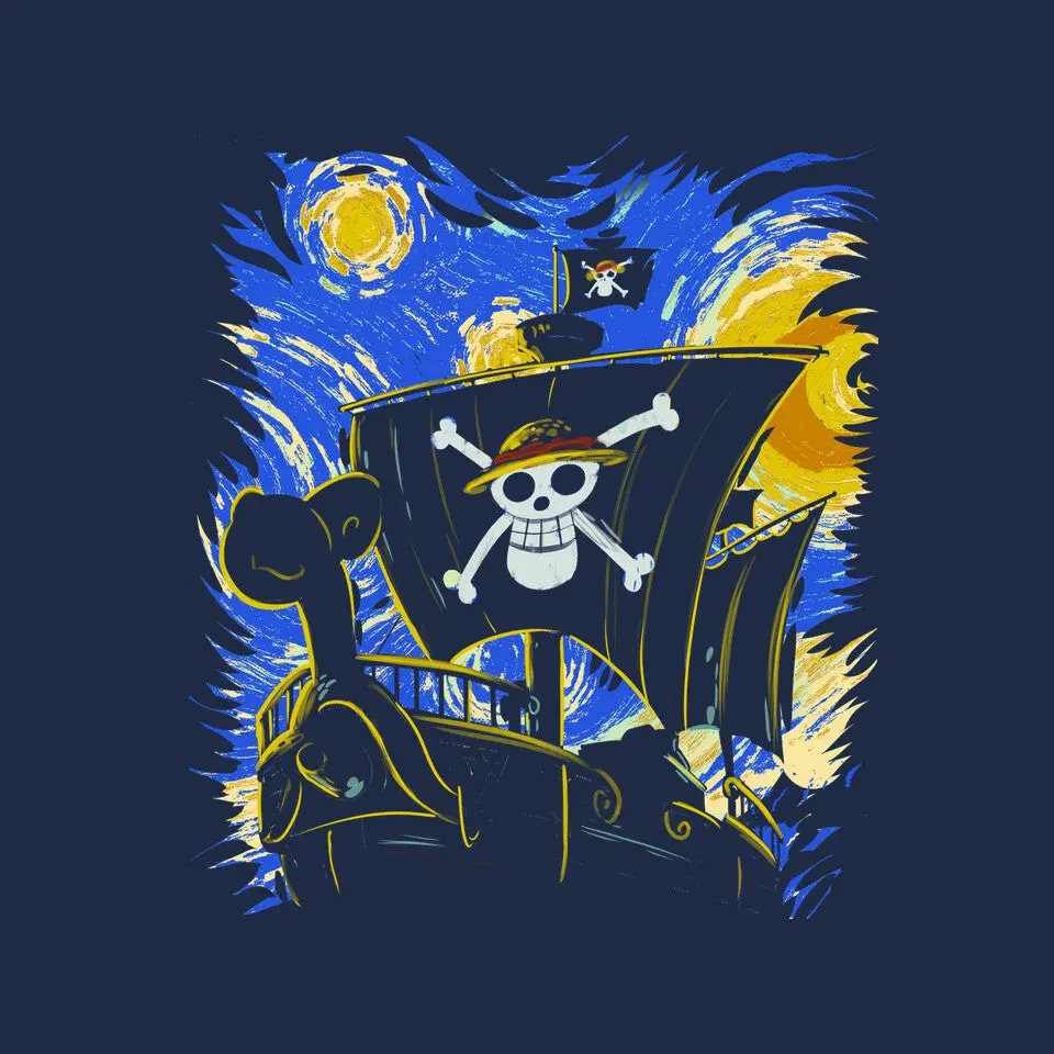 Starry Night Merry 6