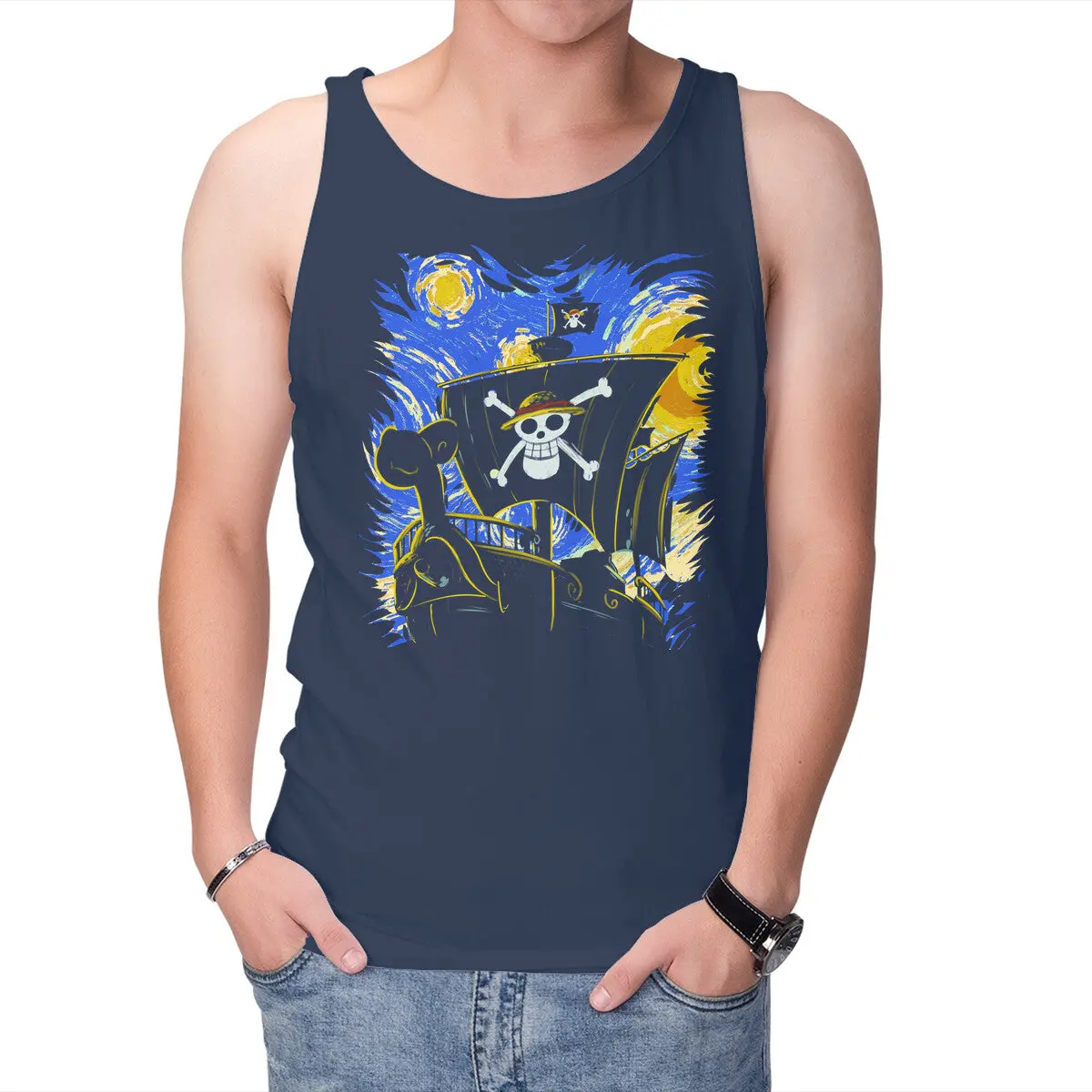 Starry Night Merry 6