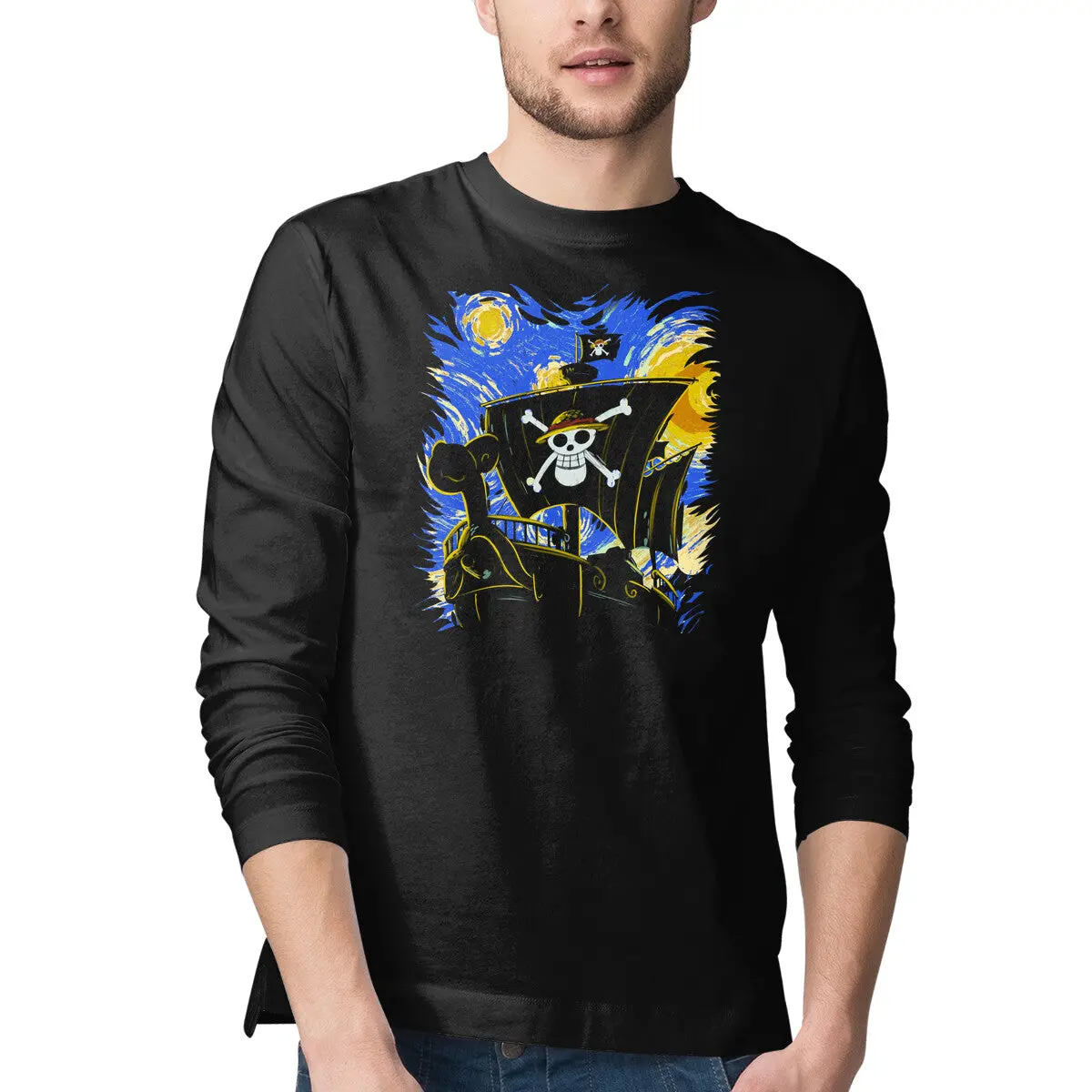 Starry Night Merry 1