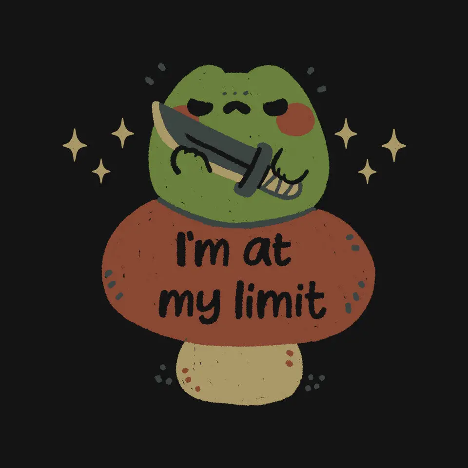 I'm At My Limit 4