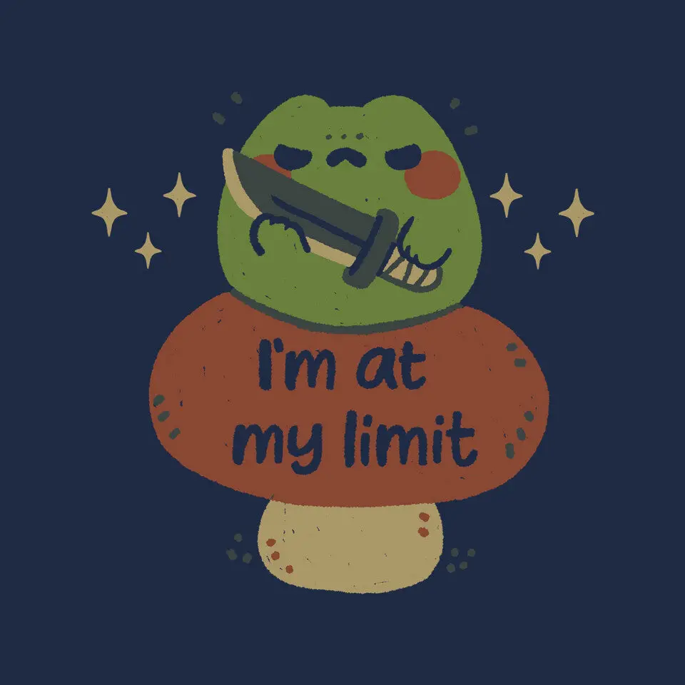 I'm At My Limit 6