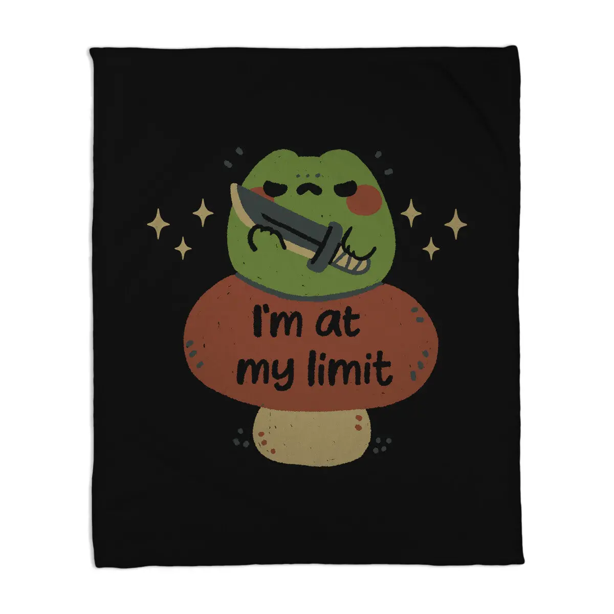 I'm At My Limit 1