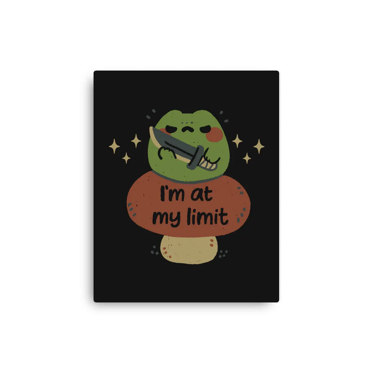 I'm At My Limit 1