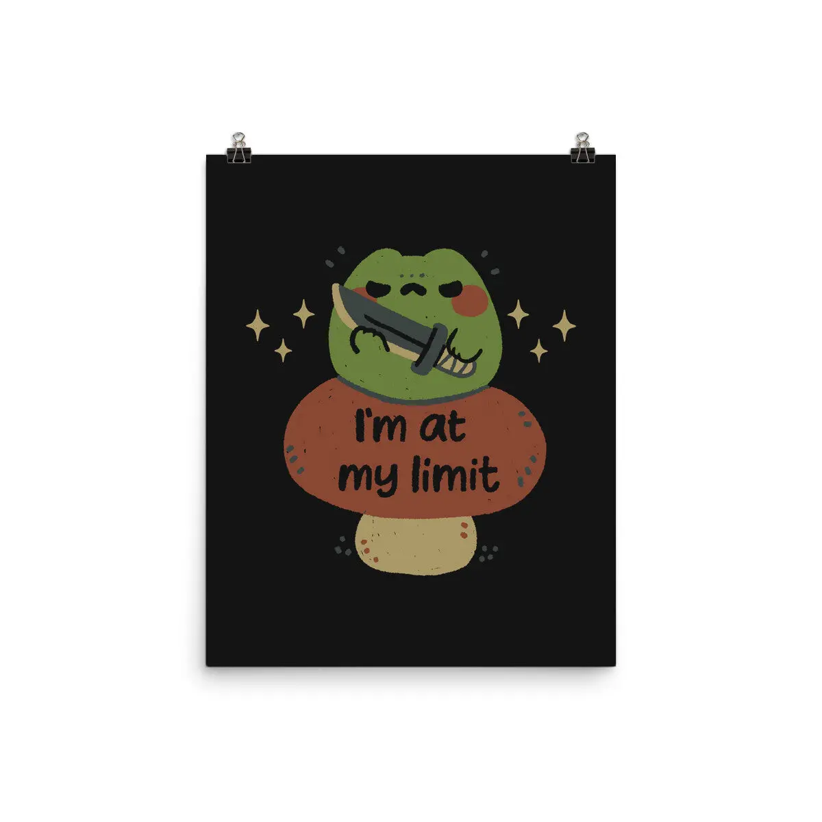 I'm At My Limit 1