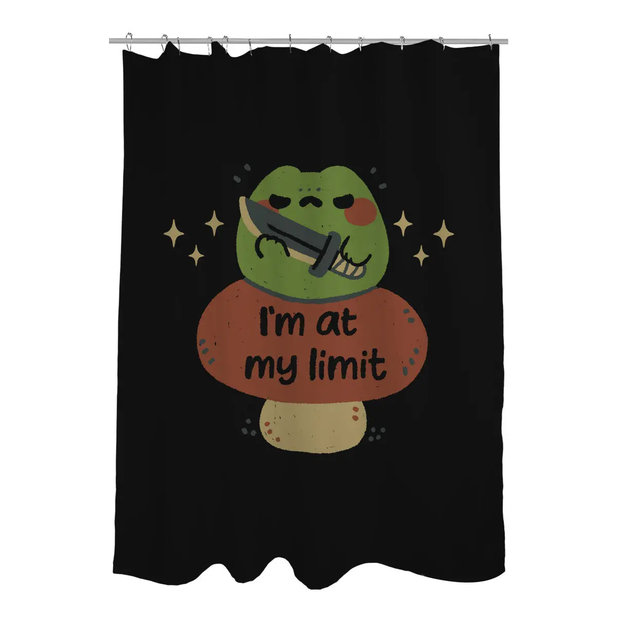 I'm At My Limit 1