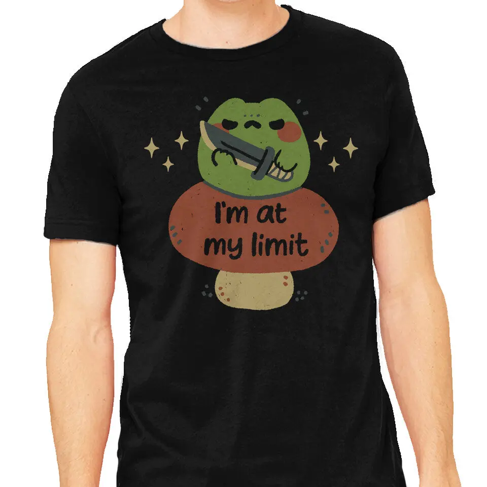 I'm At My Limit 1