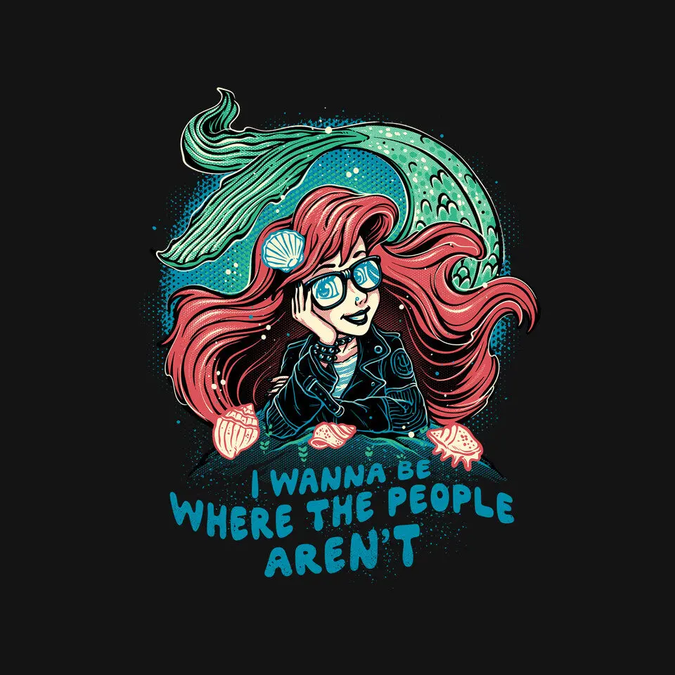 I Wanna Be Where The People Aren't 3