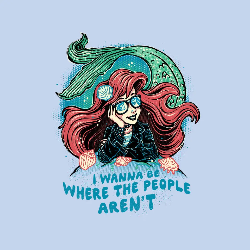 I Wanna Be Where The People Aren't 9