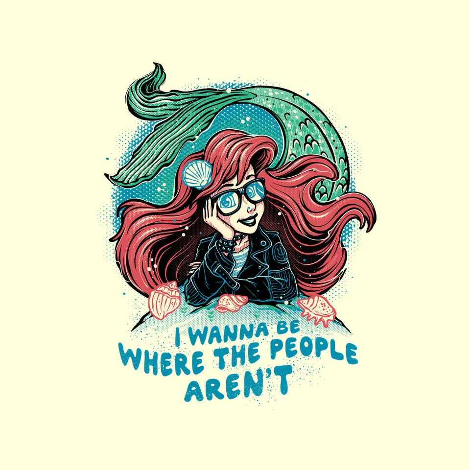 I Wanna Be Where The People Aren't 16