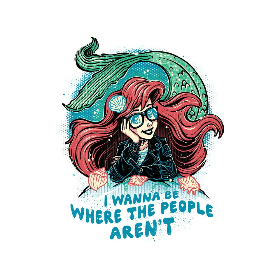 I Wanna Be Where The People Aren't 8
