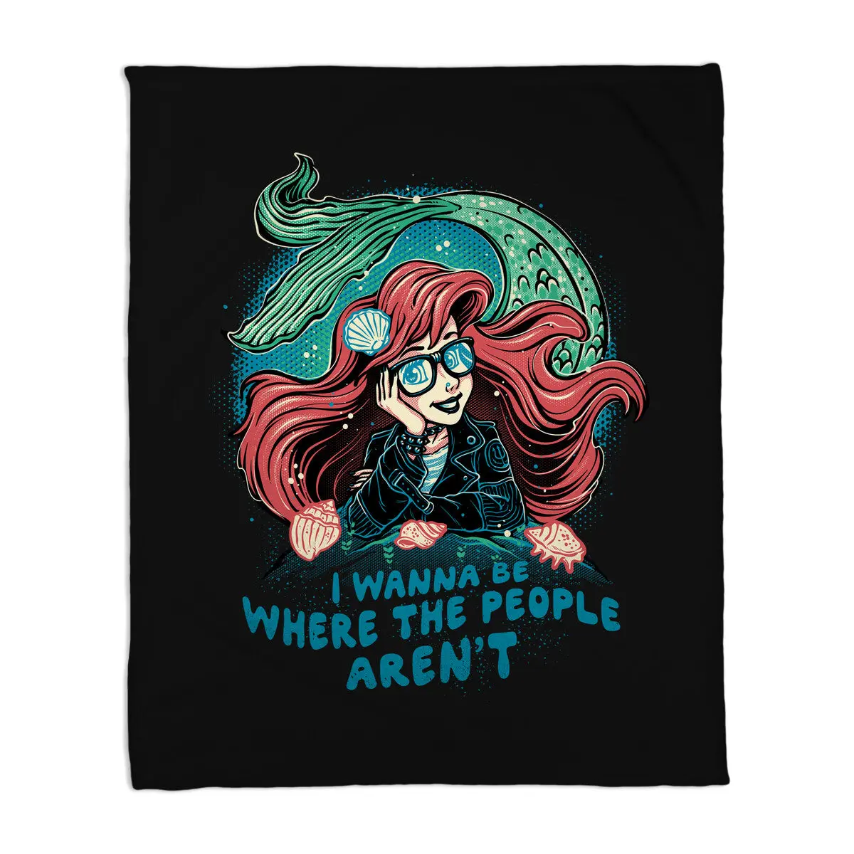 I Wanna Be Where The People Aren't 1