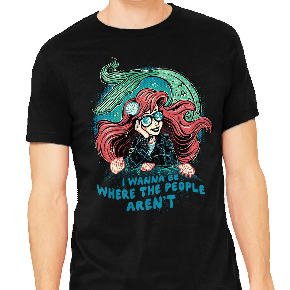 I Wanna Be Where The People Aren't 1