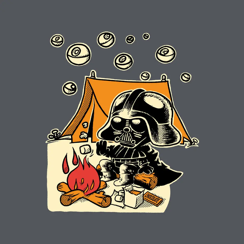 Under Death Stars 9