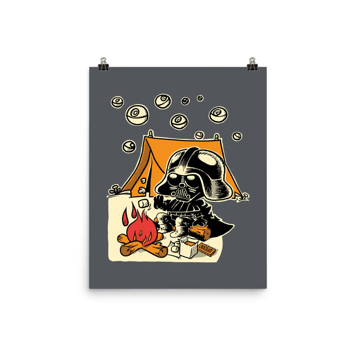 Under Death Stars 7
