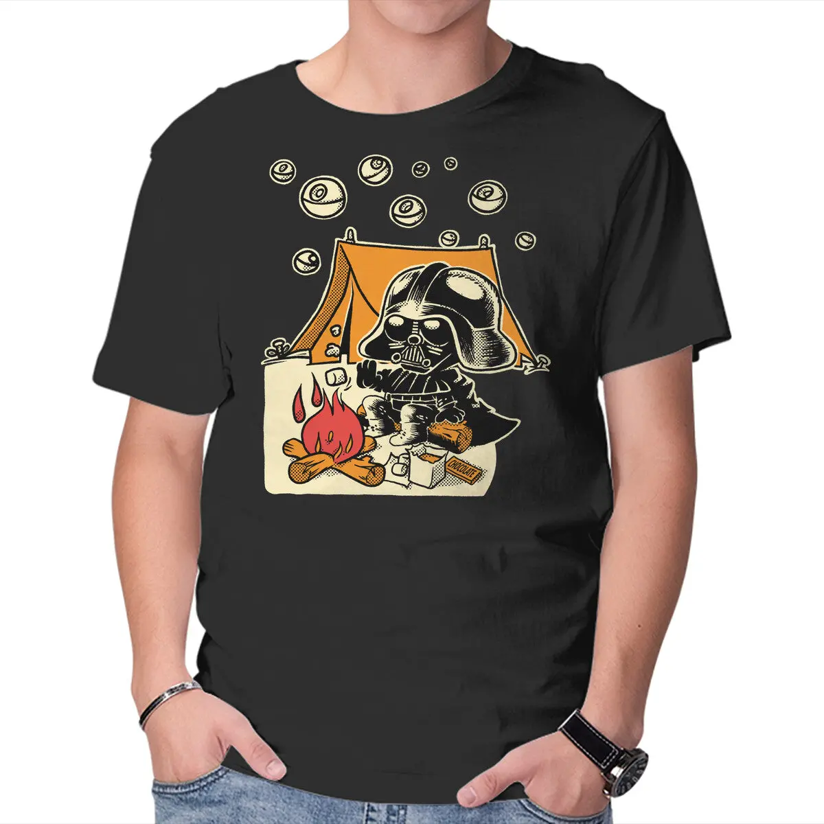 Under Death Stars 1