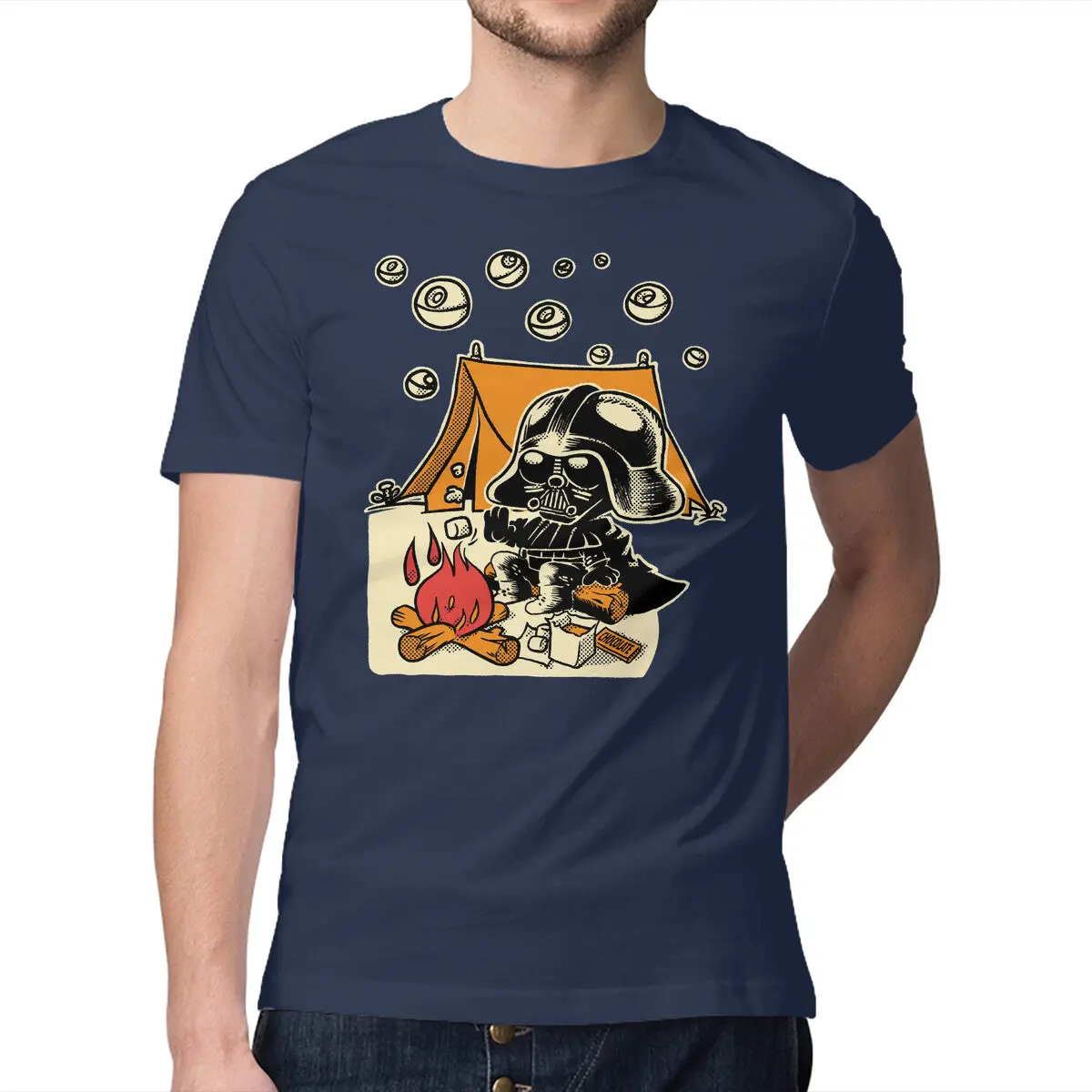 Under Death Stars 7