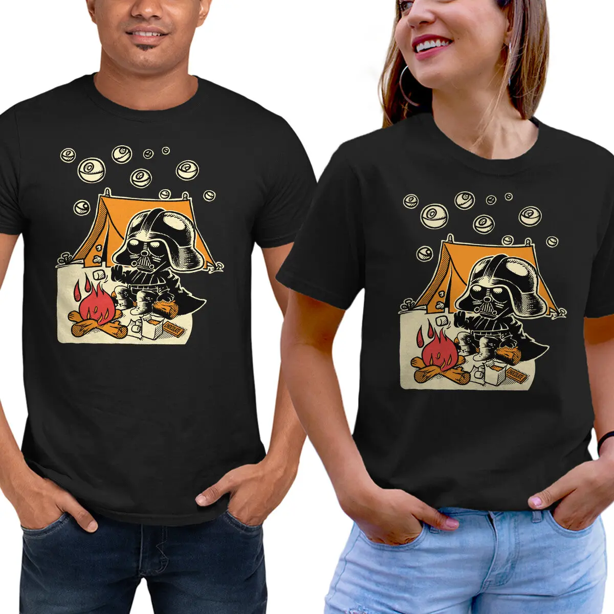 Under Death Stars 1