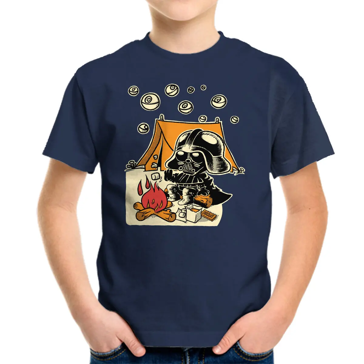 Under Death Stars 6