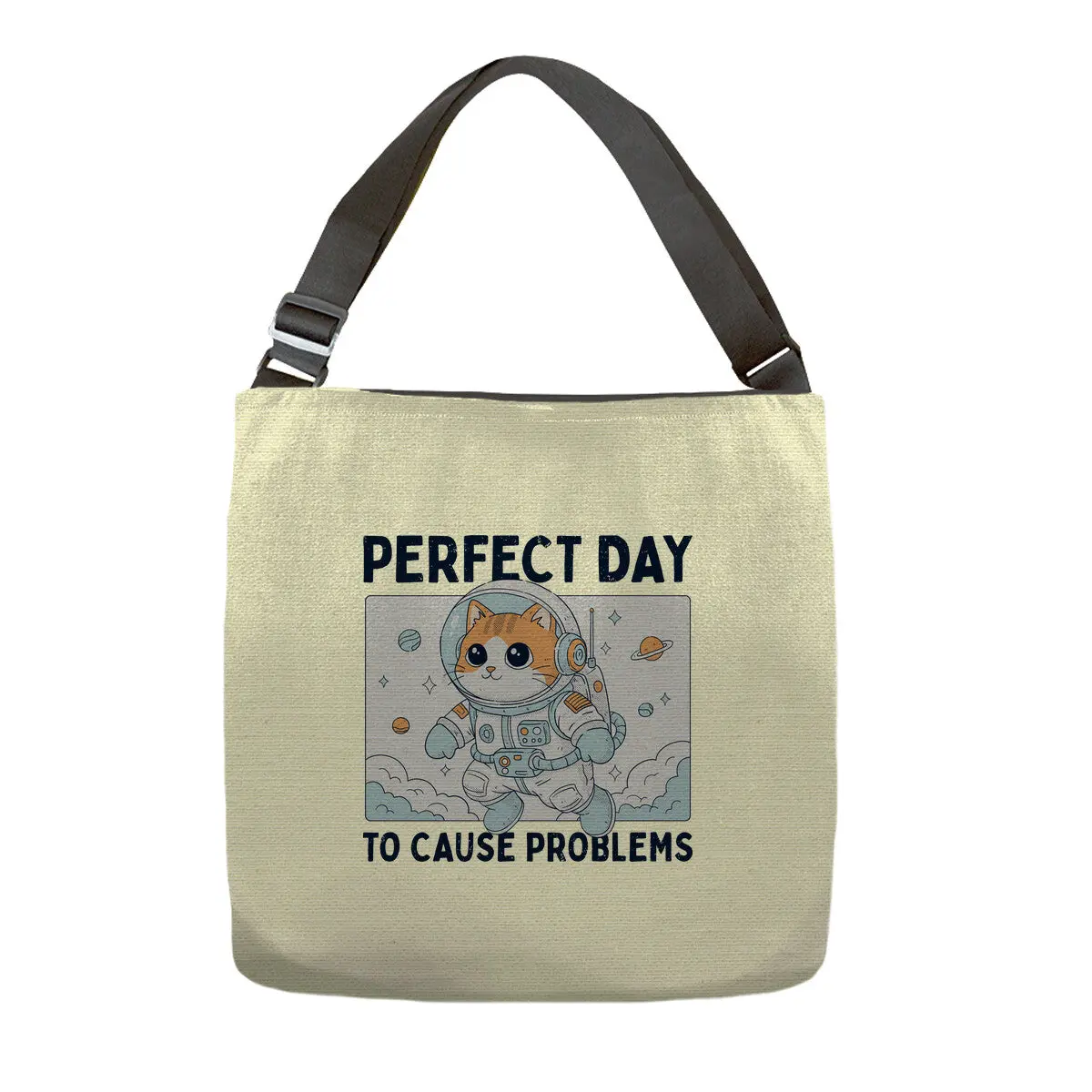 Perfect Day To Cause Problems 1