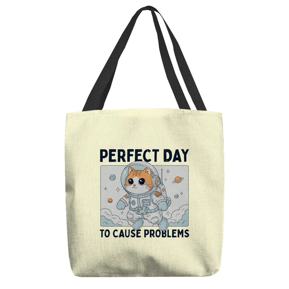 Perfect Day To Cause Problems 1
