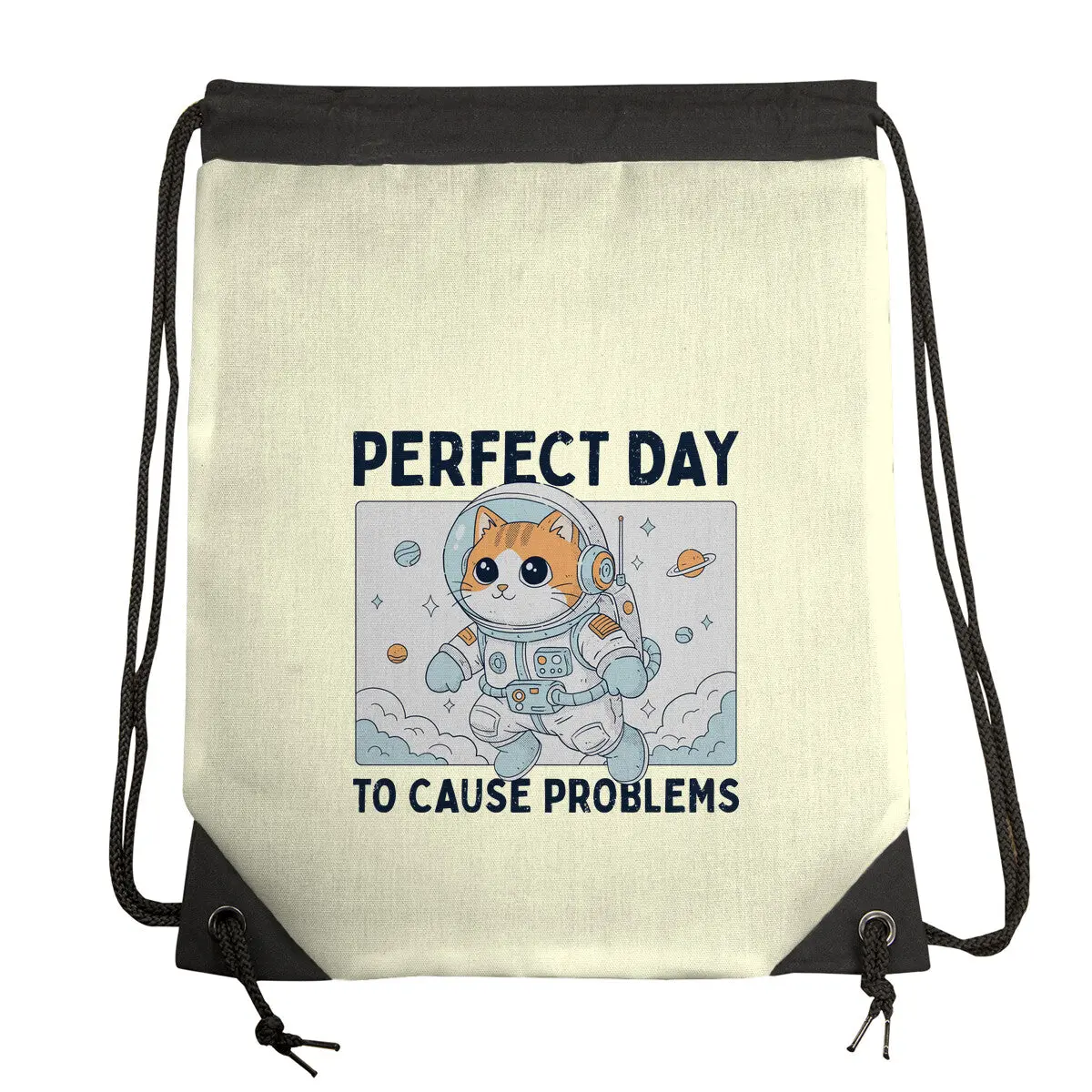 Perfect Day To Cause Problems 1