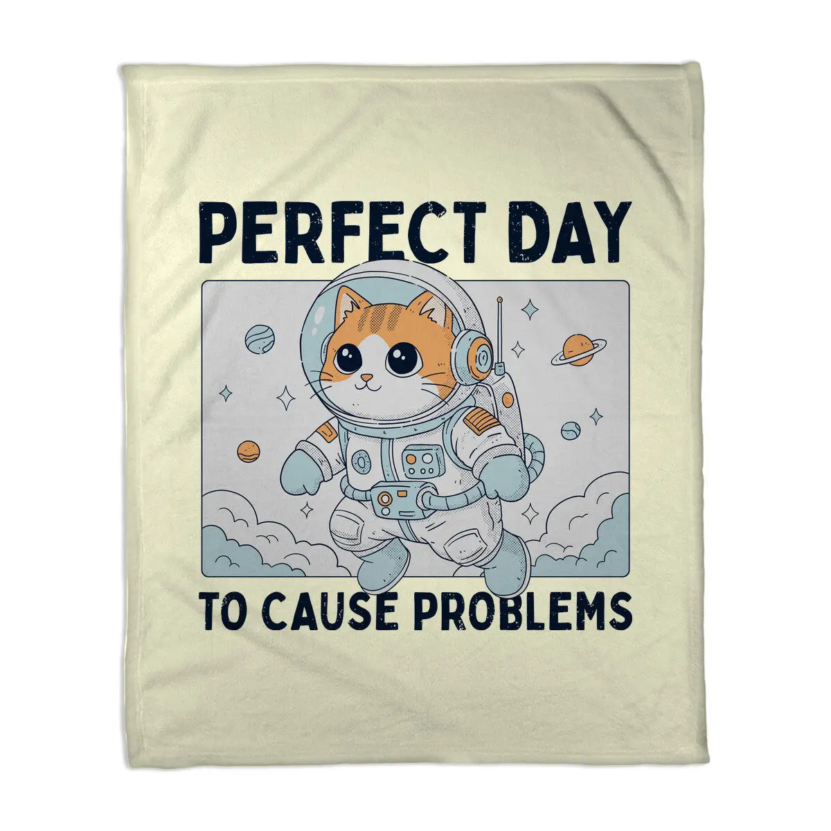 Perfect Day To Cause Problems 1