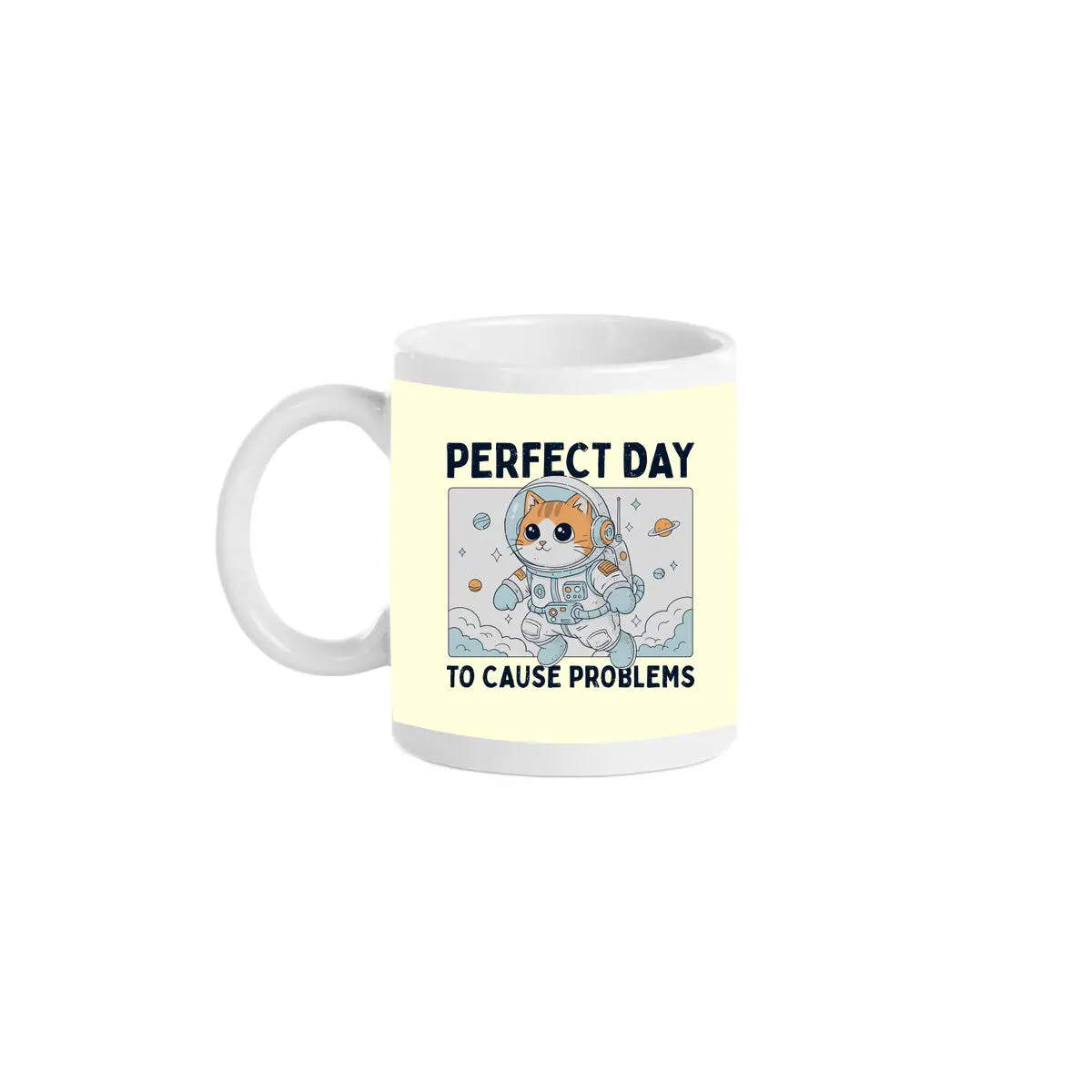 Perfect Day To Cause Problems 1