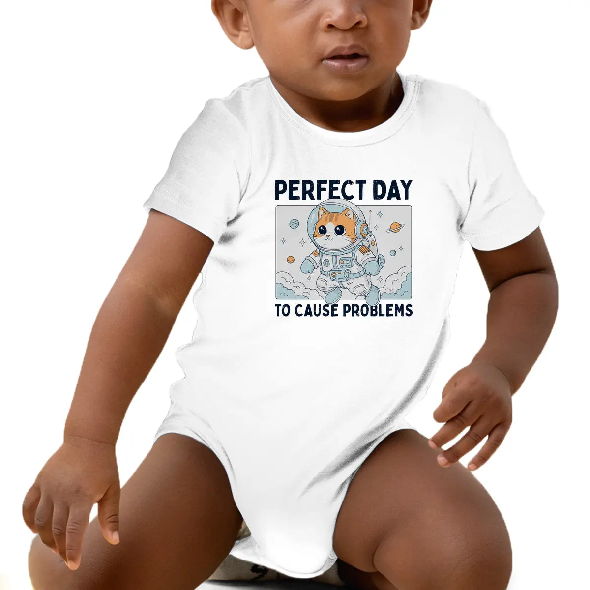 Perfect Day To Cause Problems 1