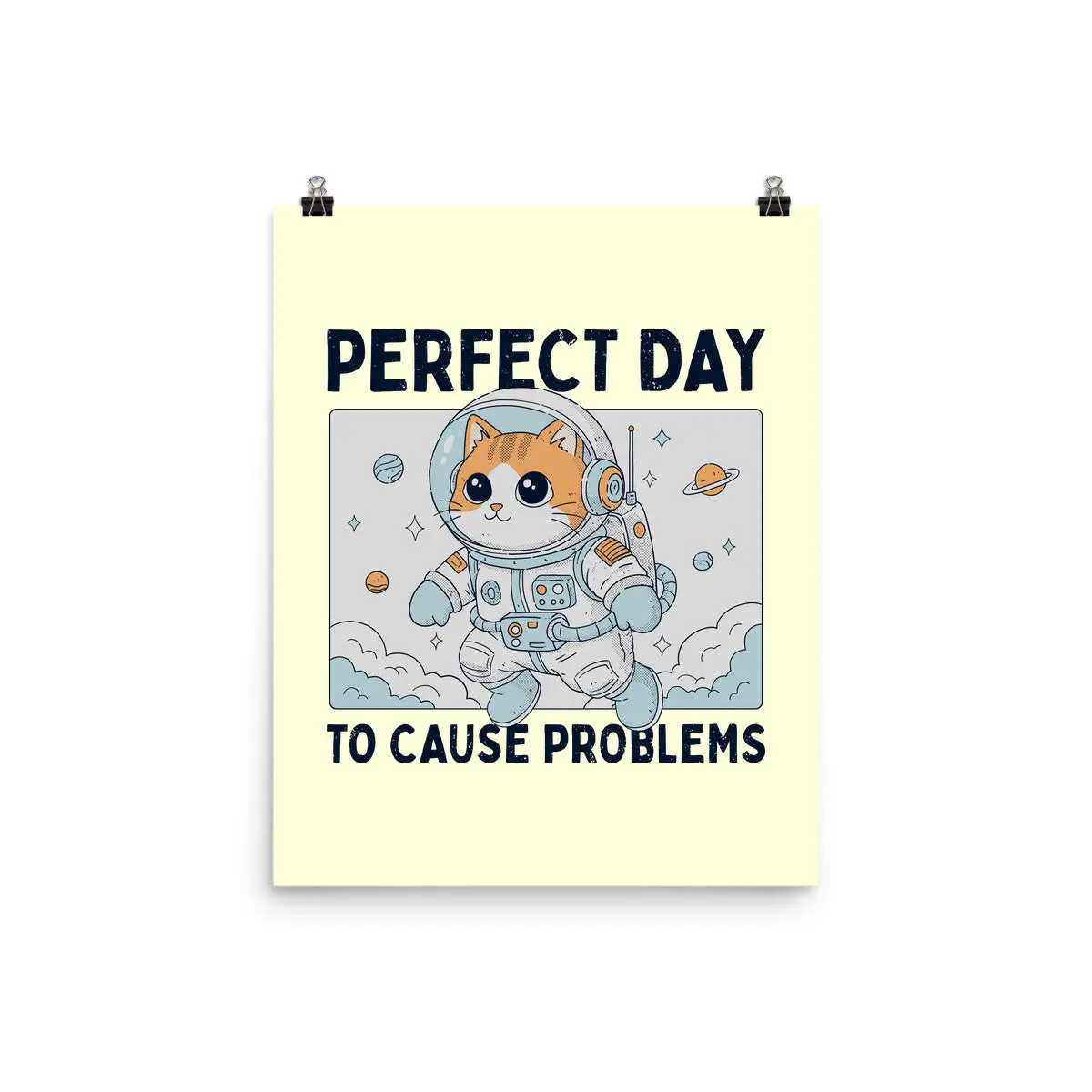 Perfect Day To Cause Problems 1