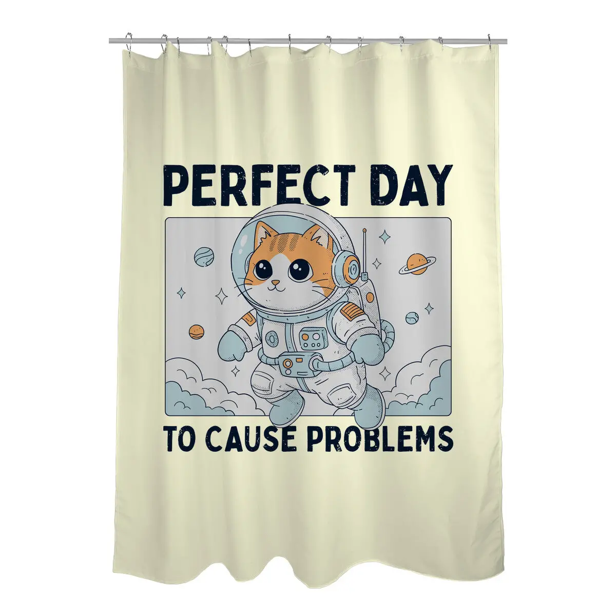 Perfect Day To Cause Problems 1