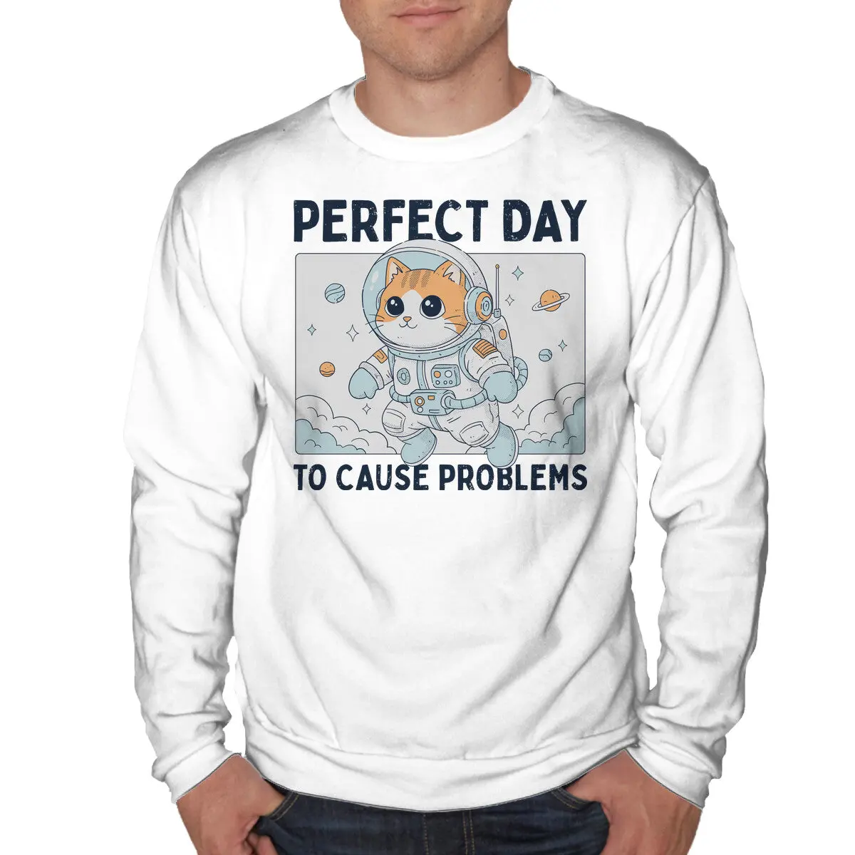Perfect Day To Cause Problems 1
