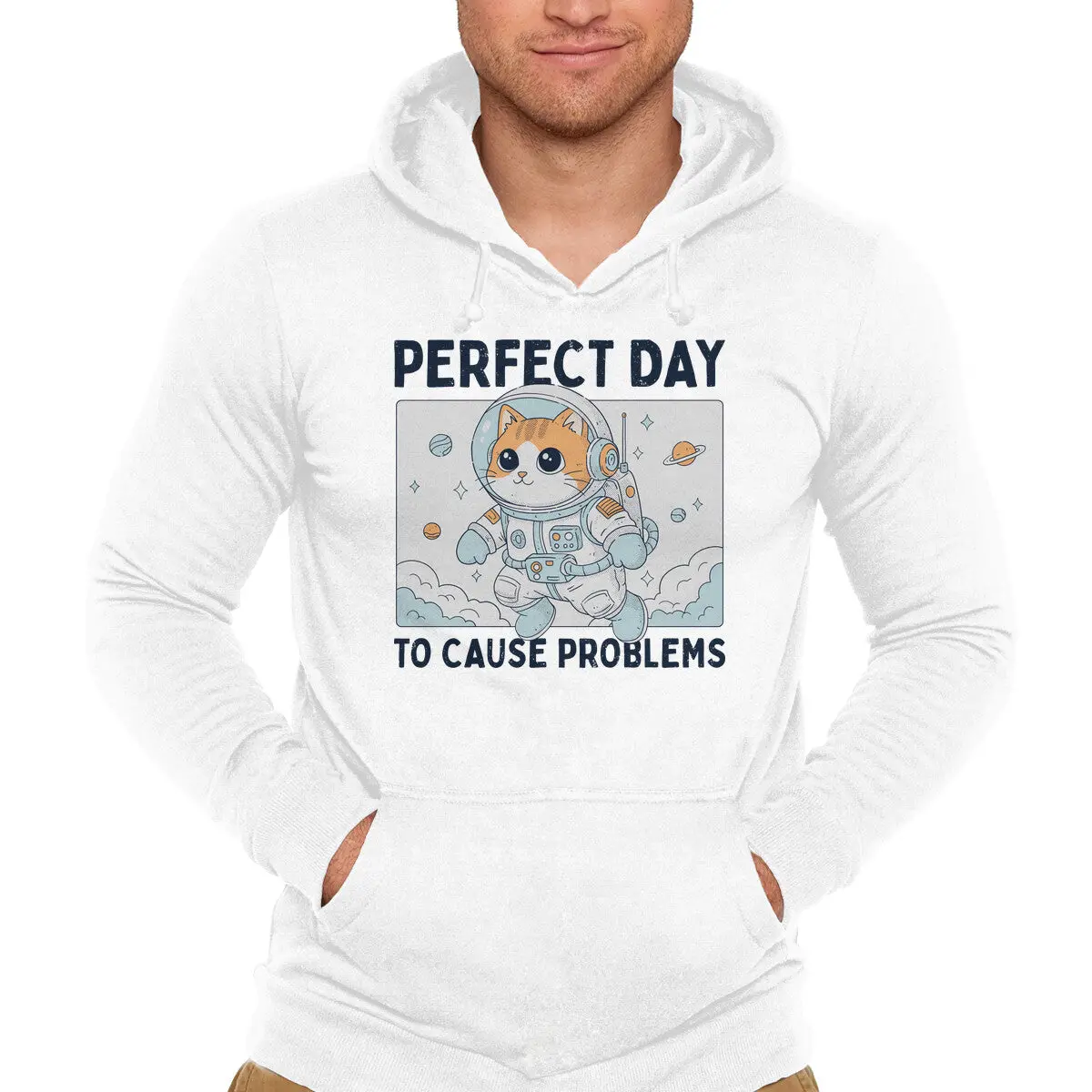 Perfect Day To Cause Problems 1