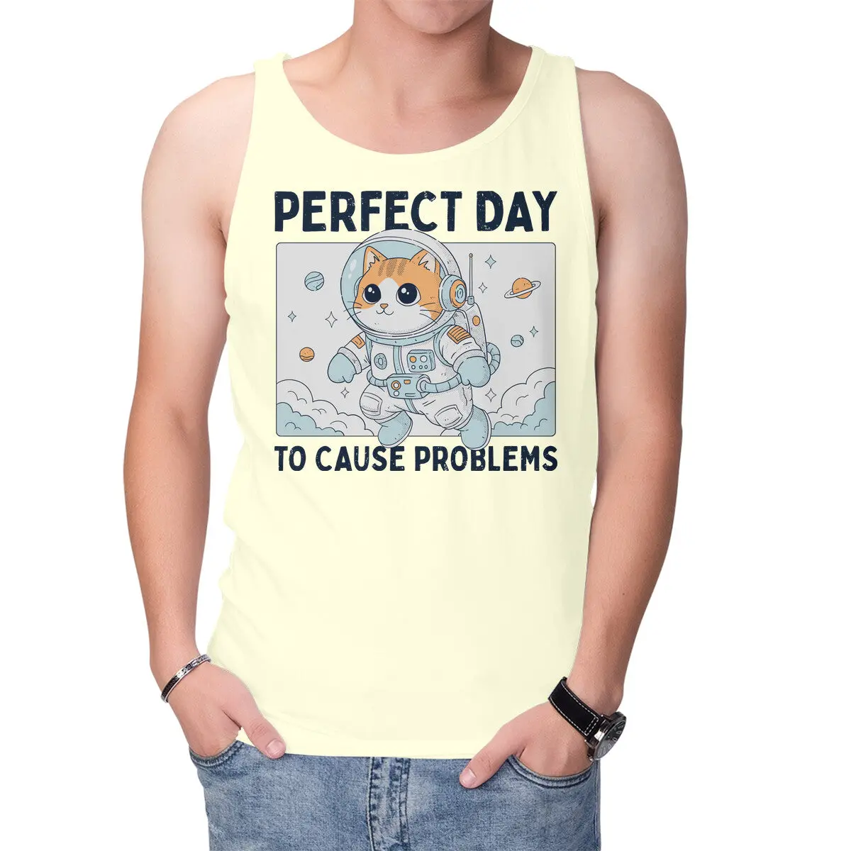 Perfect Day To Cause Problems 1