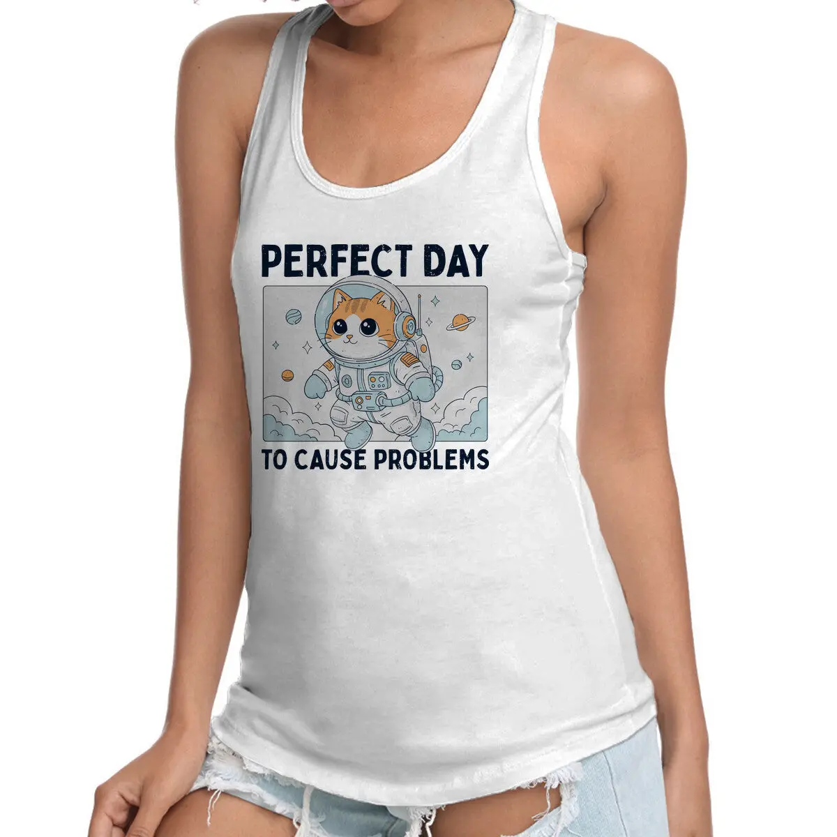 Perfect Day To Cause Problems 1