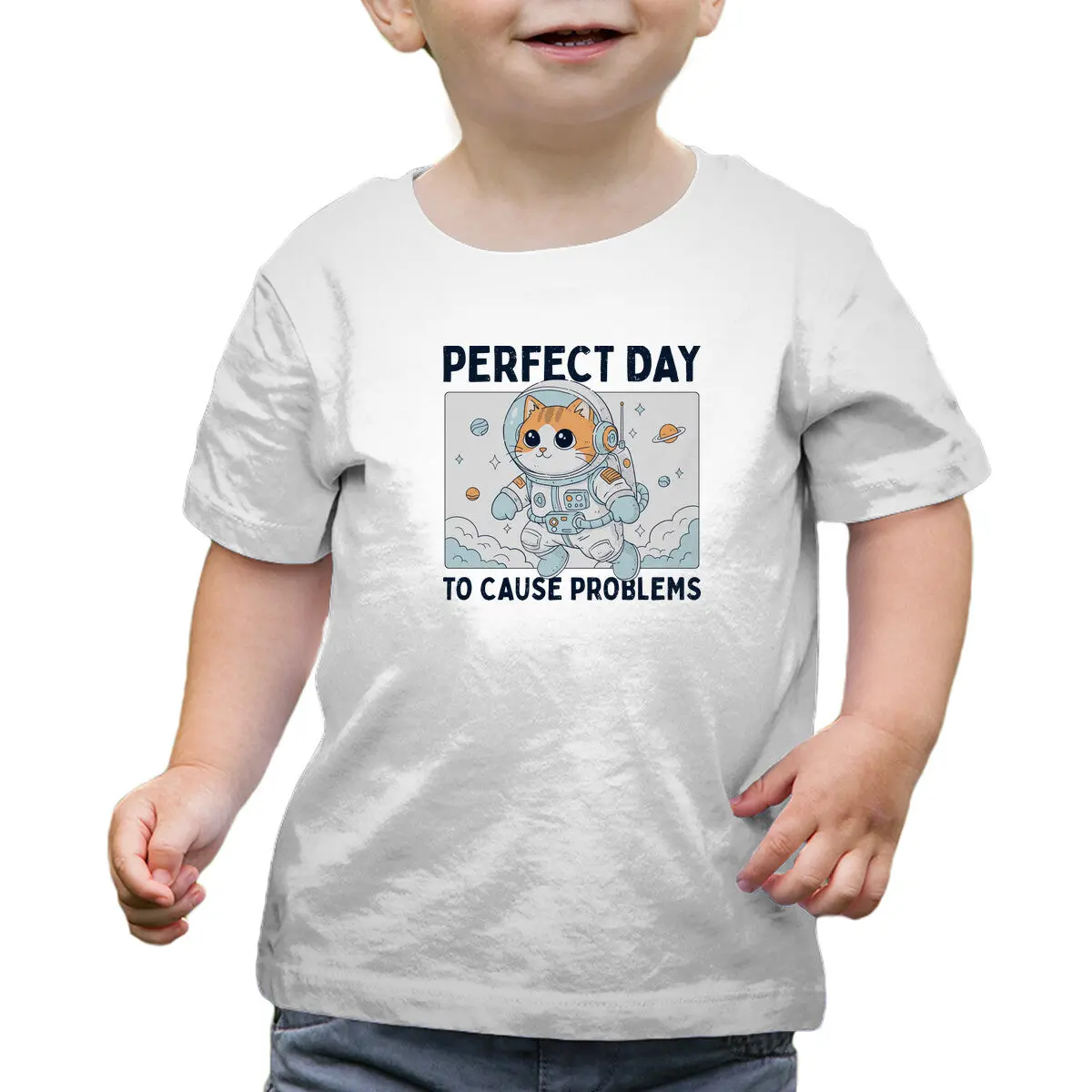 Perfect Day To Cause Problems 1