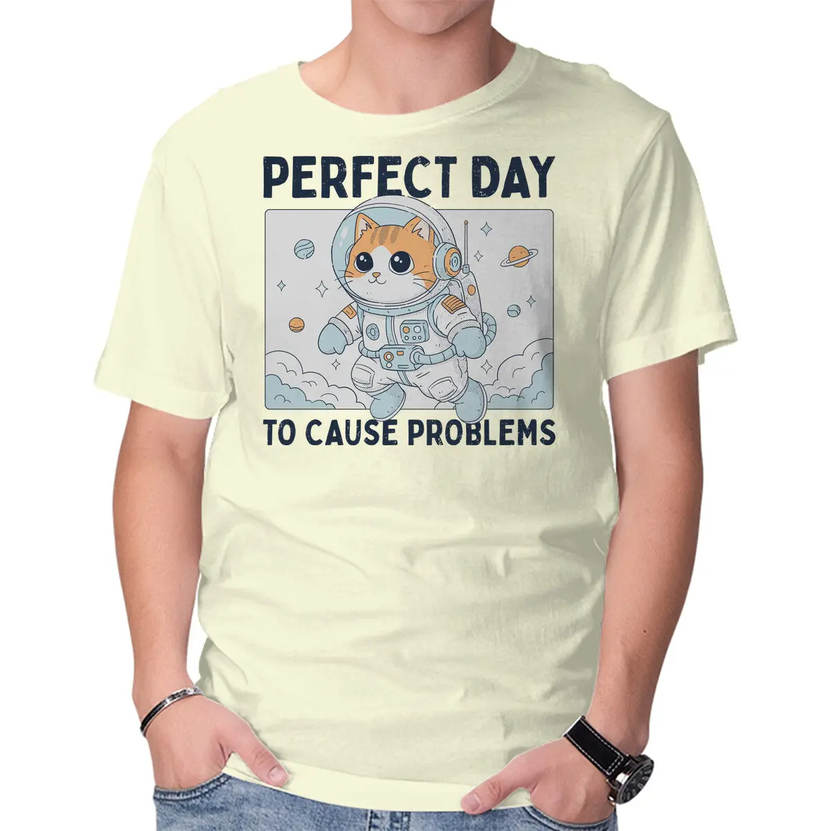 Perfect Day To Cause Problems 1