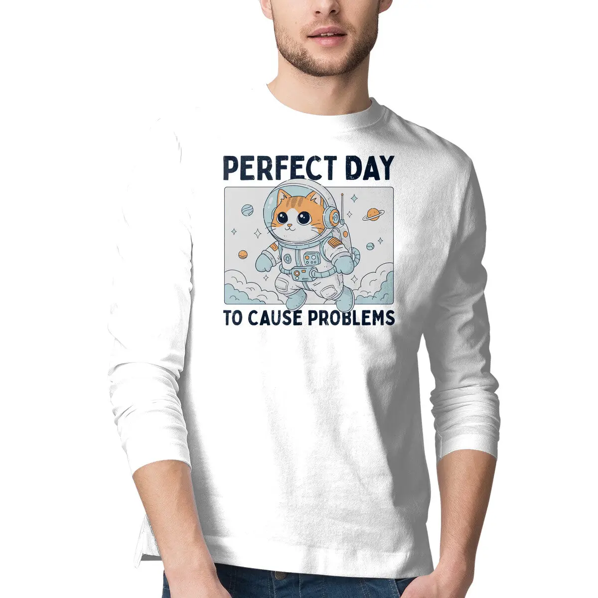 Perfect Day To Cause Problems 1