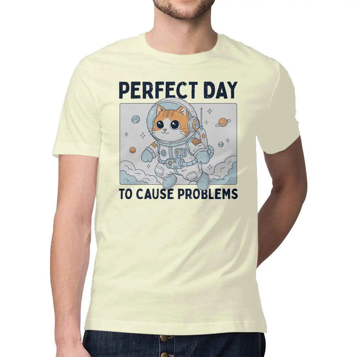 Perfect Day To Cause Problems 1