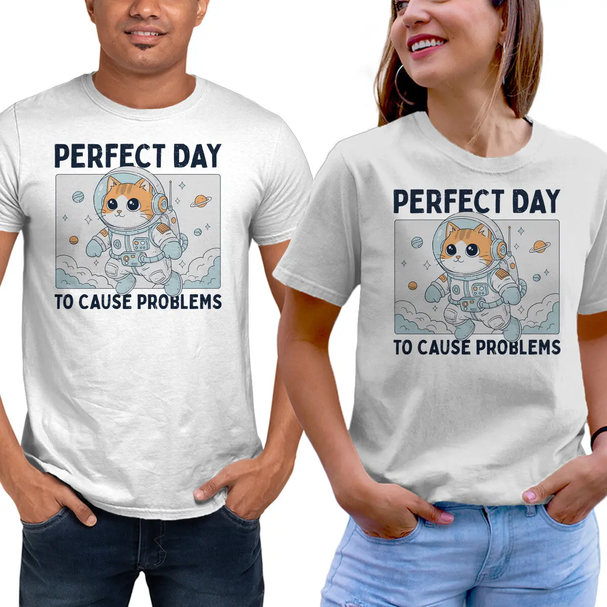 Perfect Day To Cause Problems 1