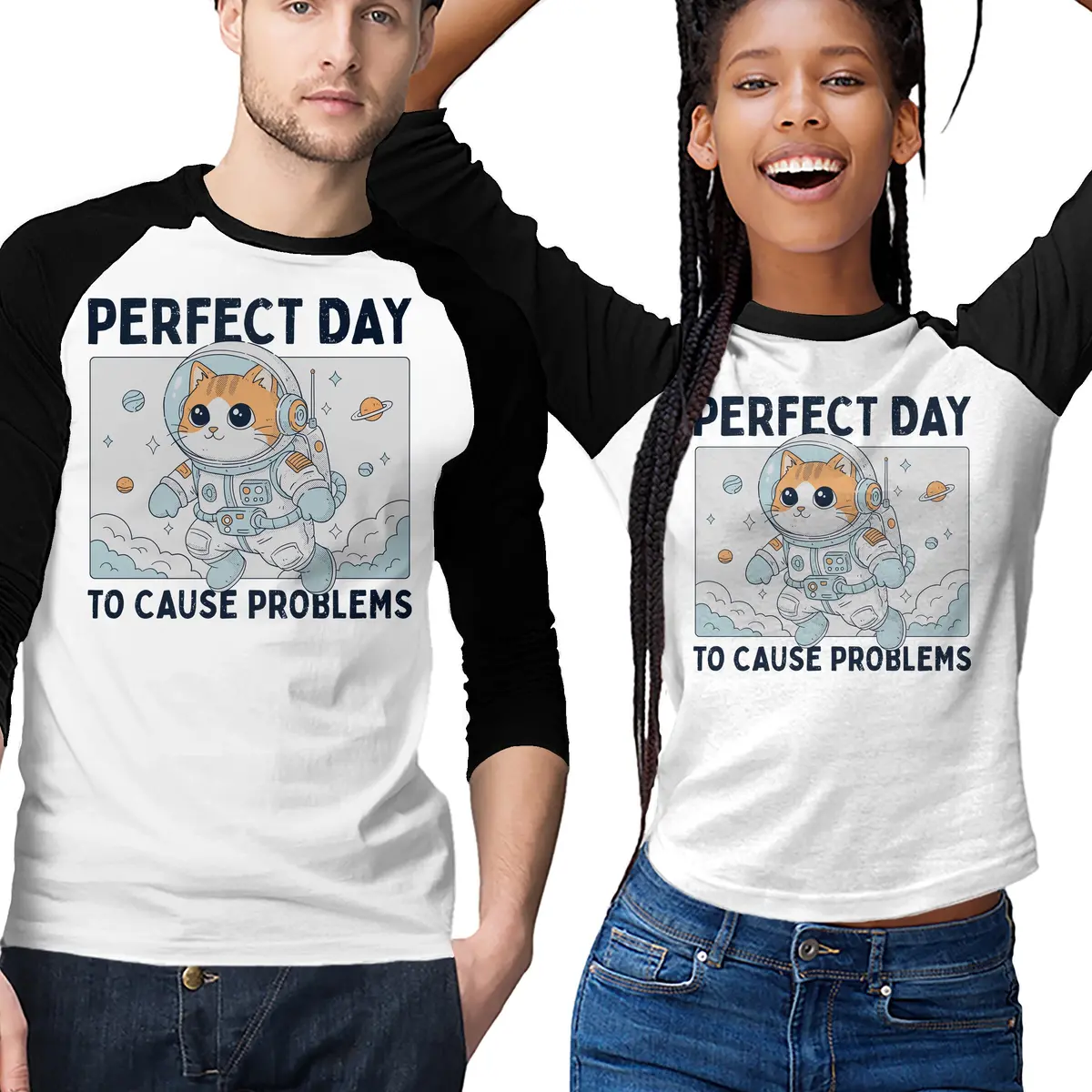 Perfect Day To Cause Problems 1