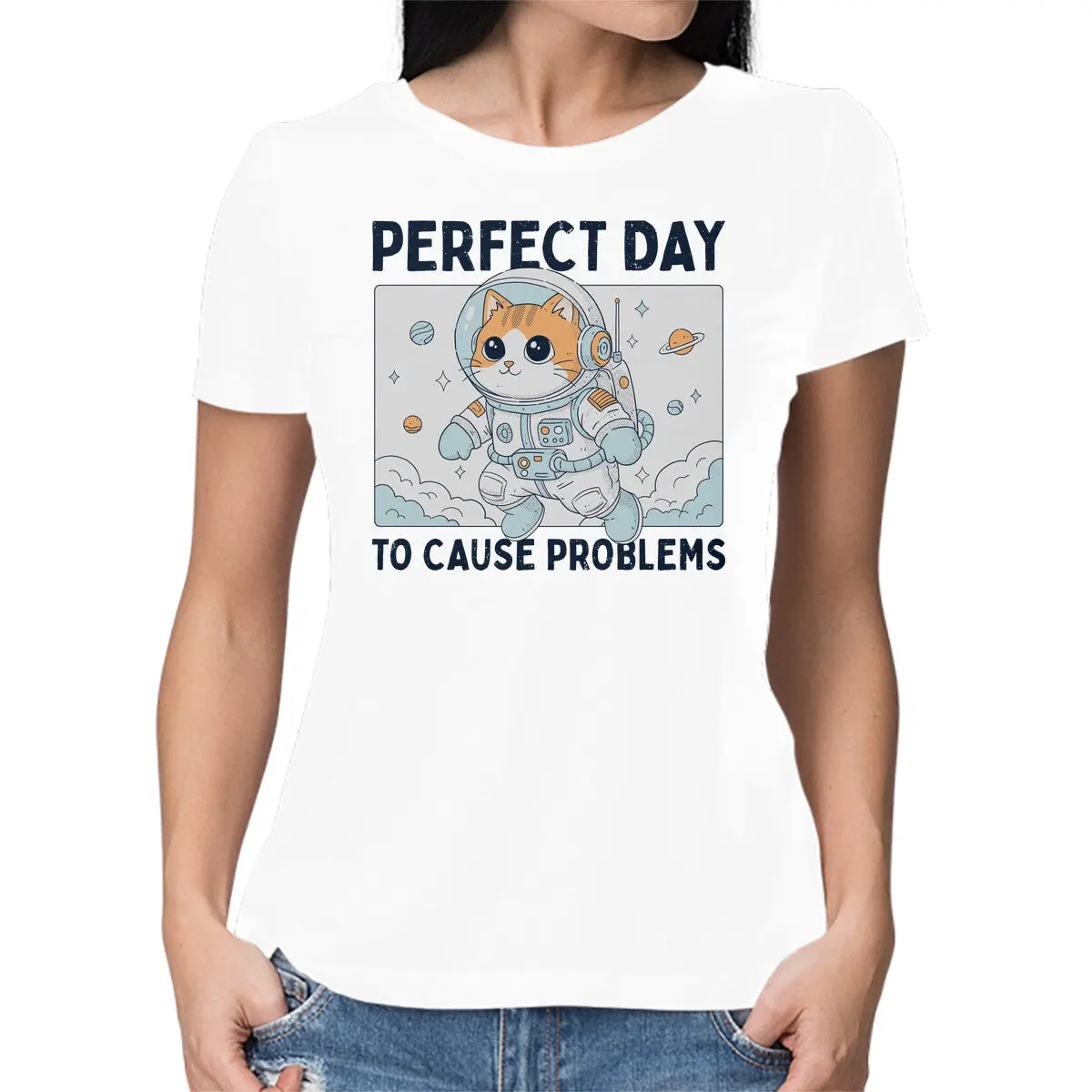 Perfect Day To Cause Problems 1