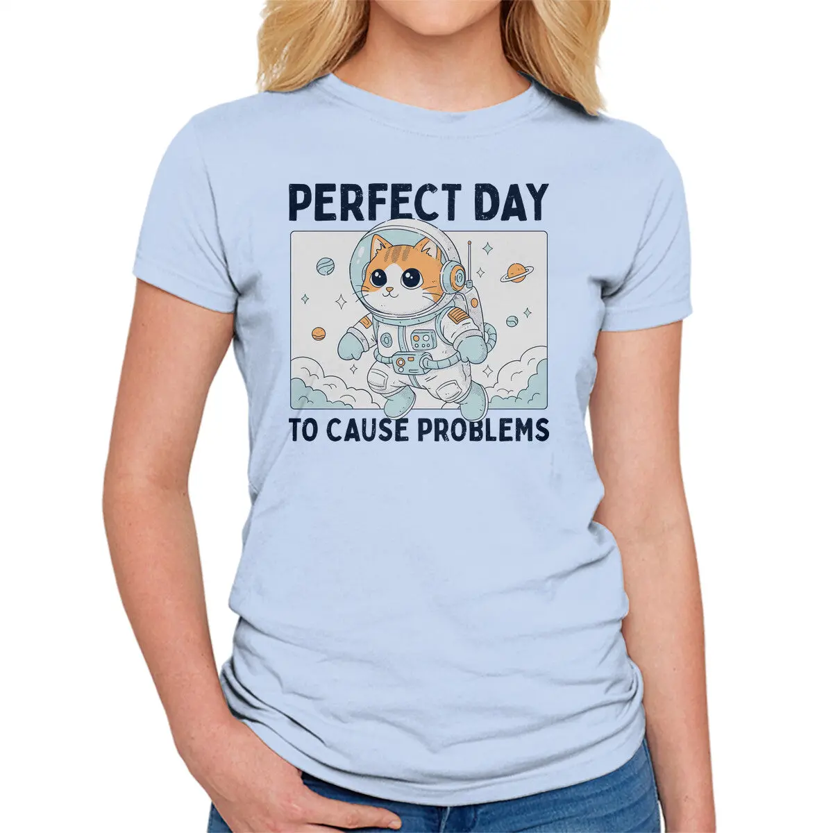 Perfect Day To Cause Problems 6