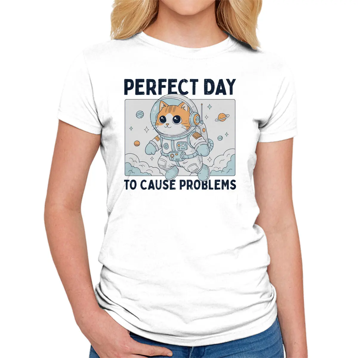 Perfect Day To Cause Problems 1