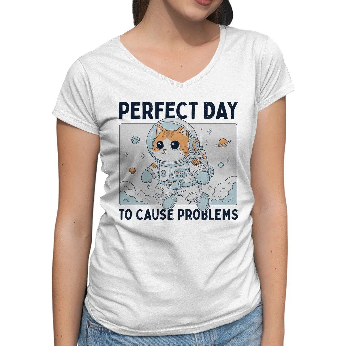 Perfect Day To Cause Problems 1
